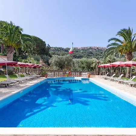 Country Da Pilade Hotel