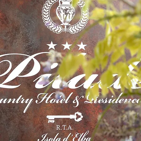 Country Da Pilade Hotel Capoliveri (Isola d'Elba)