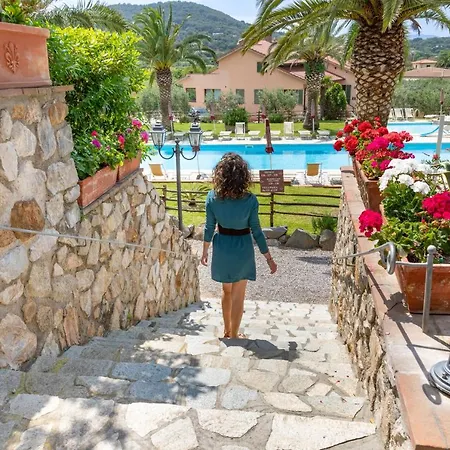 Country Da Pilade Hotel Capoliveri (Isola d'Elba)