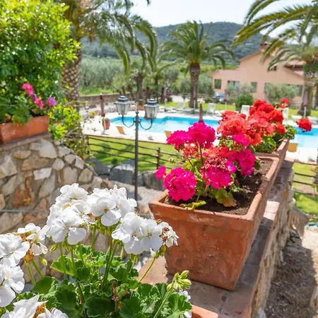 Country Da Pilade Hotel