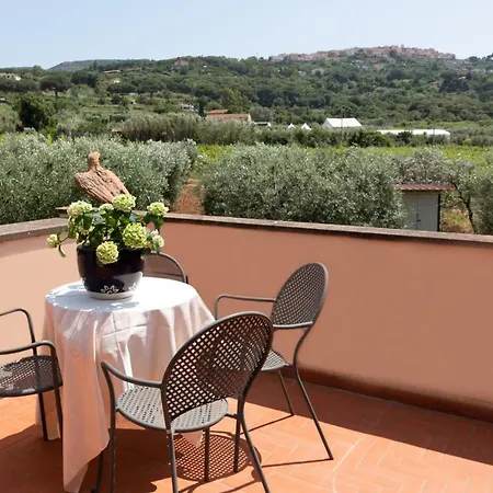 Country Da Pilade Hotel
